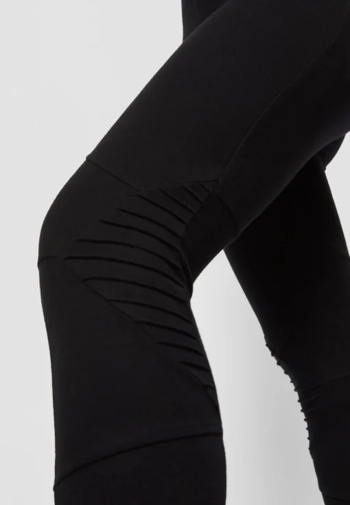 URBAN CLASSICS Ladies Interlock High Waist Leggings - Legging - Black -Magasin De Vêtements 3e79228558cd41f386ec00b19670e3f0 scaled