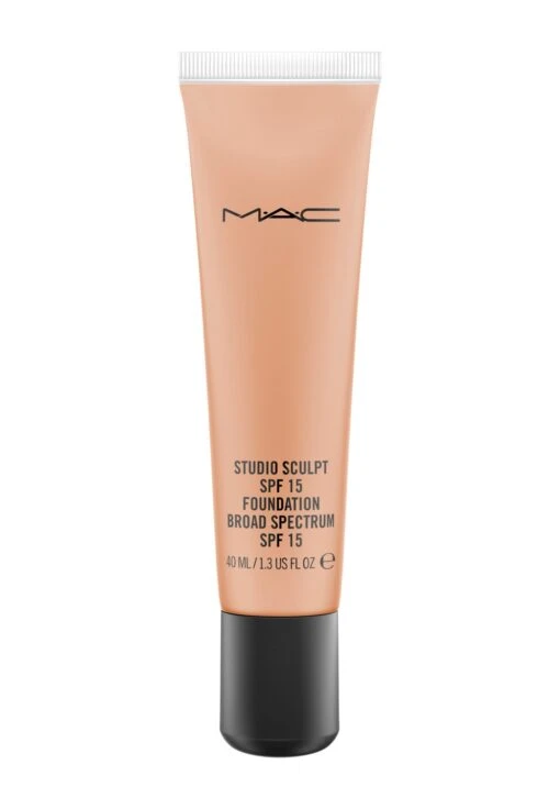 MAC Studio Sculpt Spf15 Foundation - Fond De Teint - Nw40 Beige -Magasin De Vêtements cd50067ca0d94fba8d4980a6c5147e20