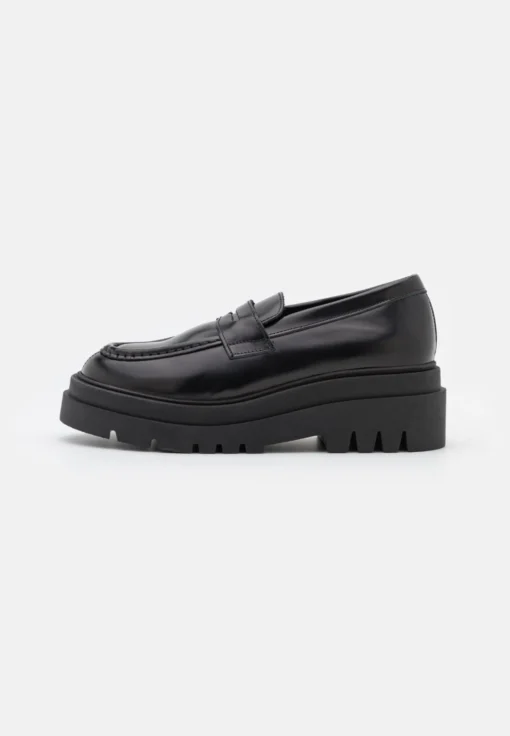 Selected Femme Slfjuniper Penny Polido Loafer - Mocassins - Black -Magasin De Vêtements de179a343bfd43f5a0251b99b163efa8 scaled