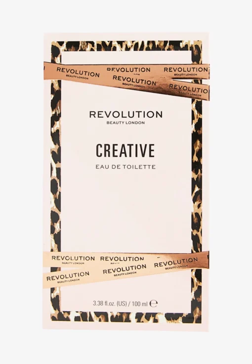 Makeup Revolution Revolution Creative Edt - Eau De Toilette - - -Magasin De Vêtements f715da40b5e74fc690b73e1a999bf89d scaled